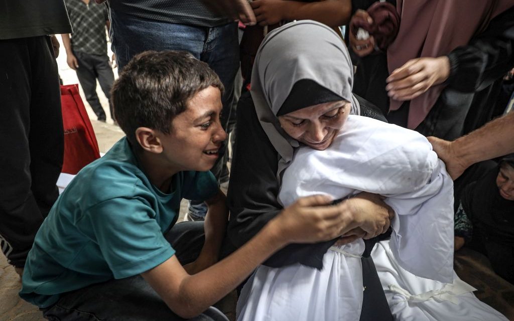 Izrael provodi “reproduktivno nasilje”: Biti trudnica u Gazi