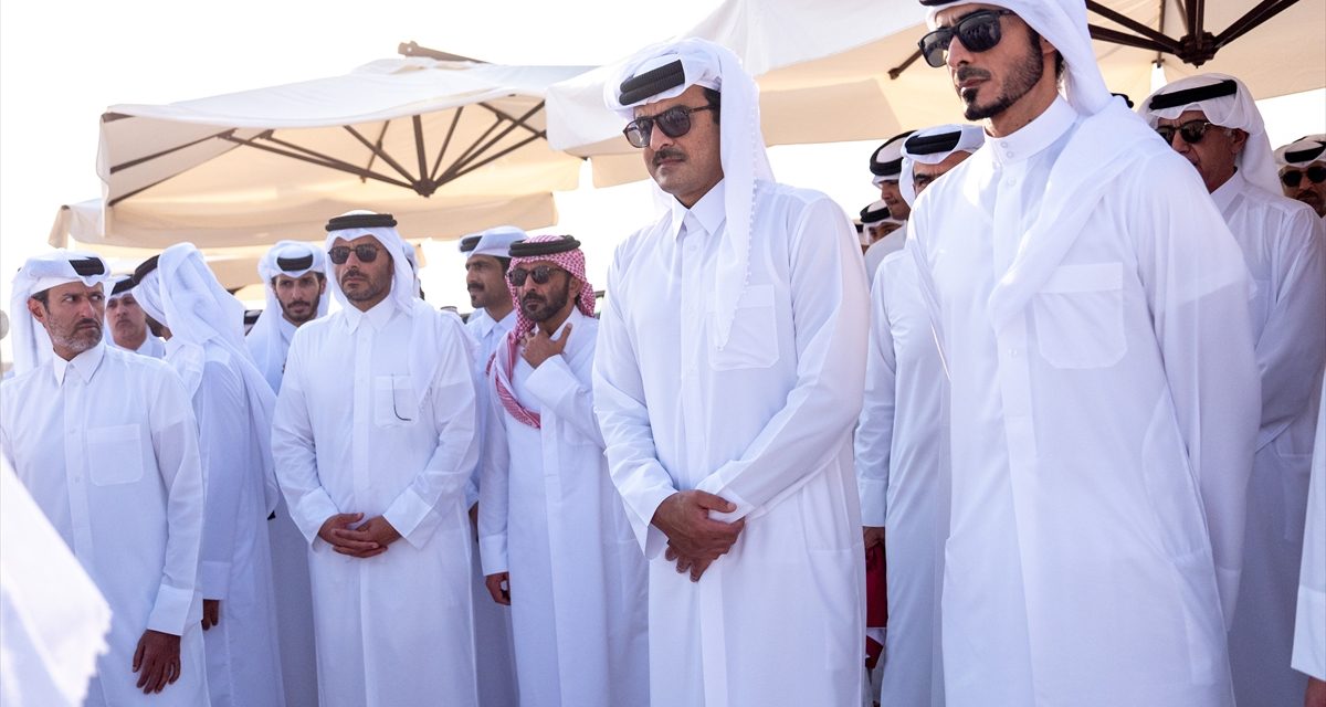 Kada su arapske države prodale Palestinu za pregovaračkim stolom, prodale su svoju nacionalnu sigurnost