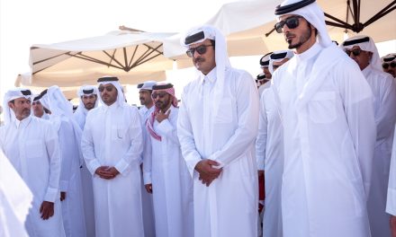 Kada su arapske države prodale Palestinu za pregovaračkim stolom, prodale su svoju nacionalnu sigurnost