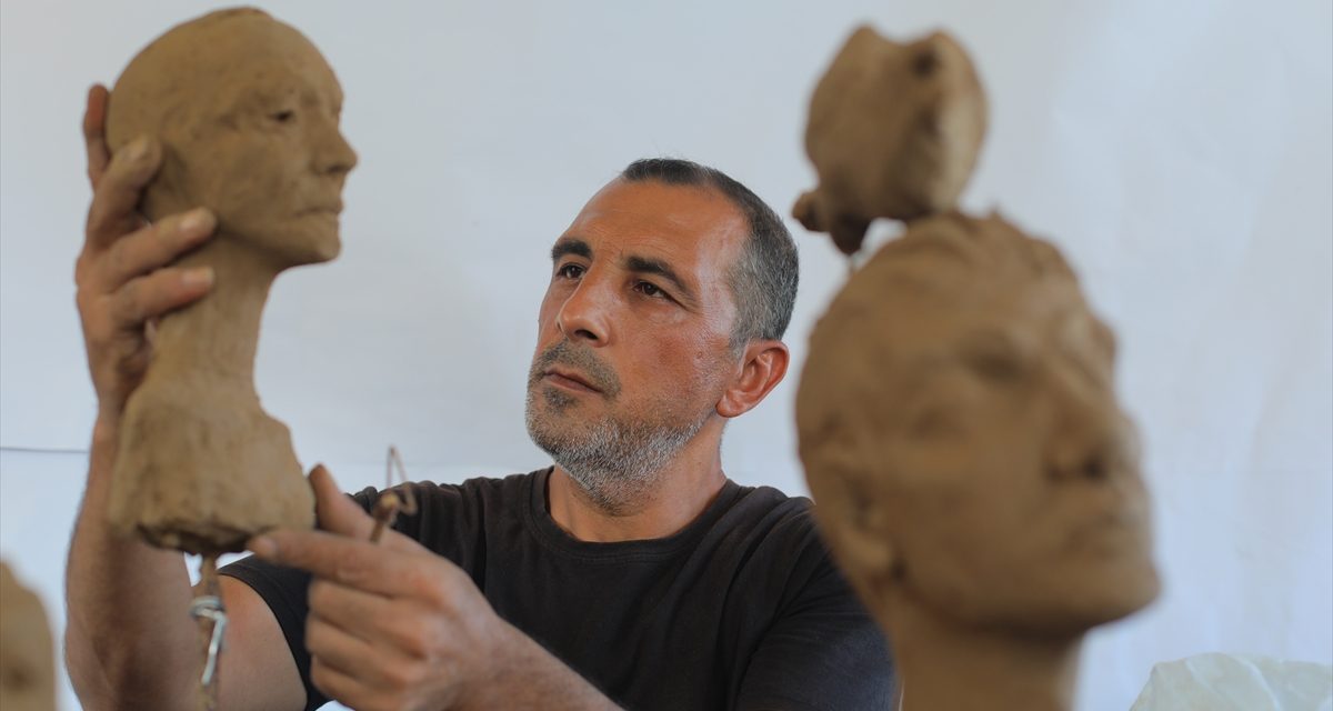 Portreti patnje raseljenih Palestinaca