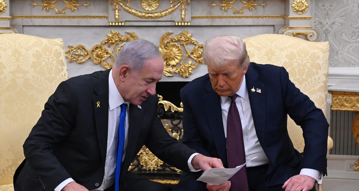 Trump: Netanyahu je prihvatio mirovni plan, Hamas treba da učini isto