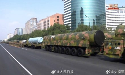 DF-61 zastrašujuće je oružje Kine kojim može gađati Washington