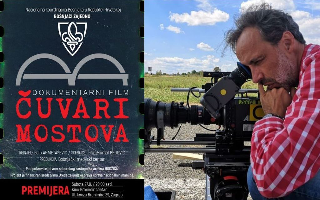 Uoči projekcije „Čuvara mostova“: Ovo je trenutak kada našu kulturu pretvaramo u živu brigu