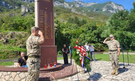 Obilježena 32. godišnjica zločina u Grabovici