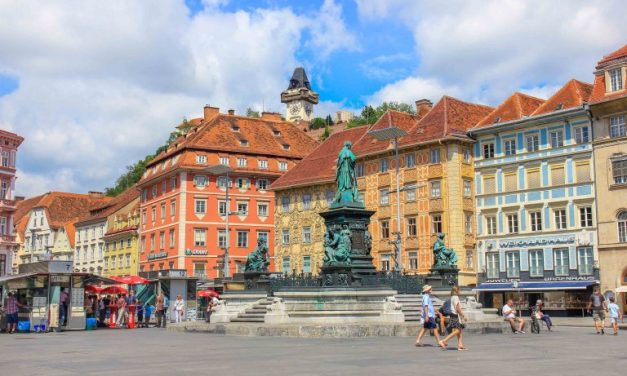 “Stranci” u Grazu