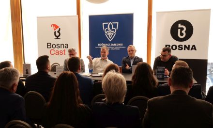 Bošnjački sajam knjige u Zagrebu: Knjiga i pjesma i ljepota zajedništva