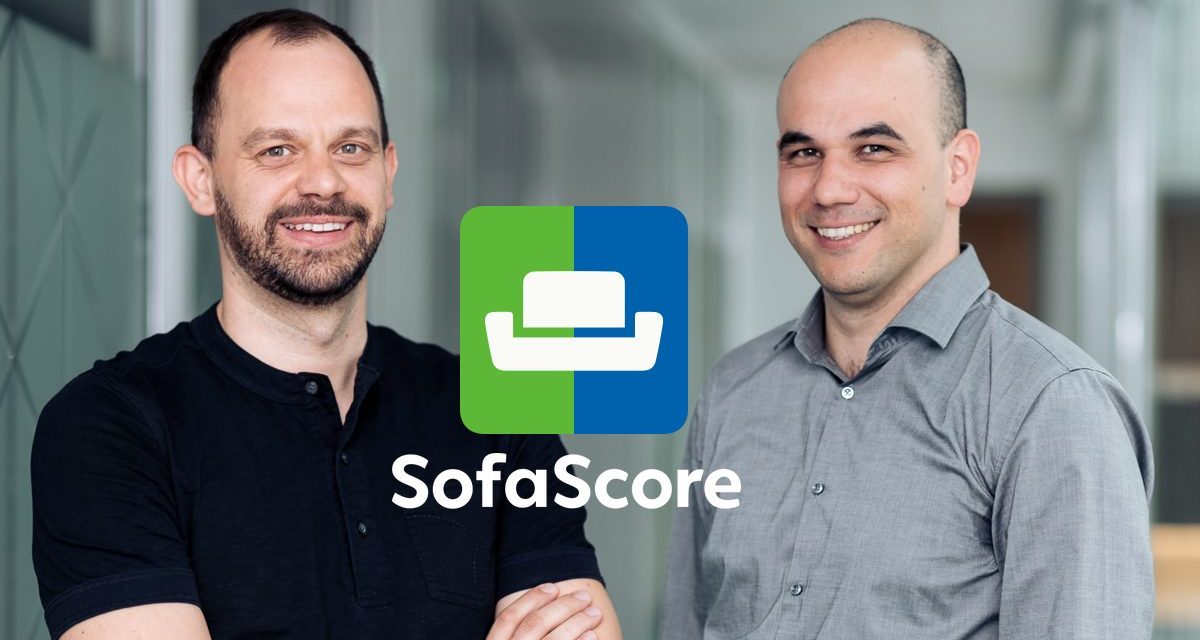 Sofascore: Iz zagrebačkog stana do svjetskih terena