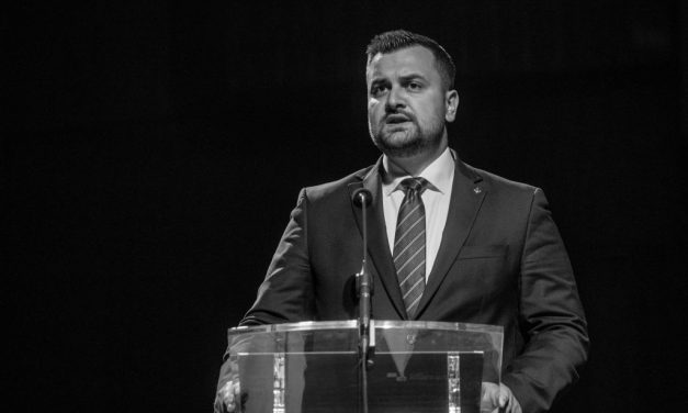 ARMIN HODŽIĆ: Od Auschwitza, preko Potočara, do Gaze