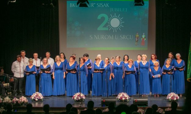 Dvadeset godina kulturne upornosti i zajedništva