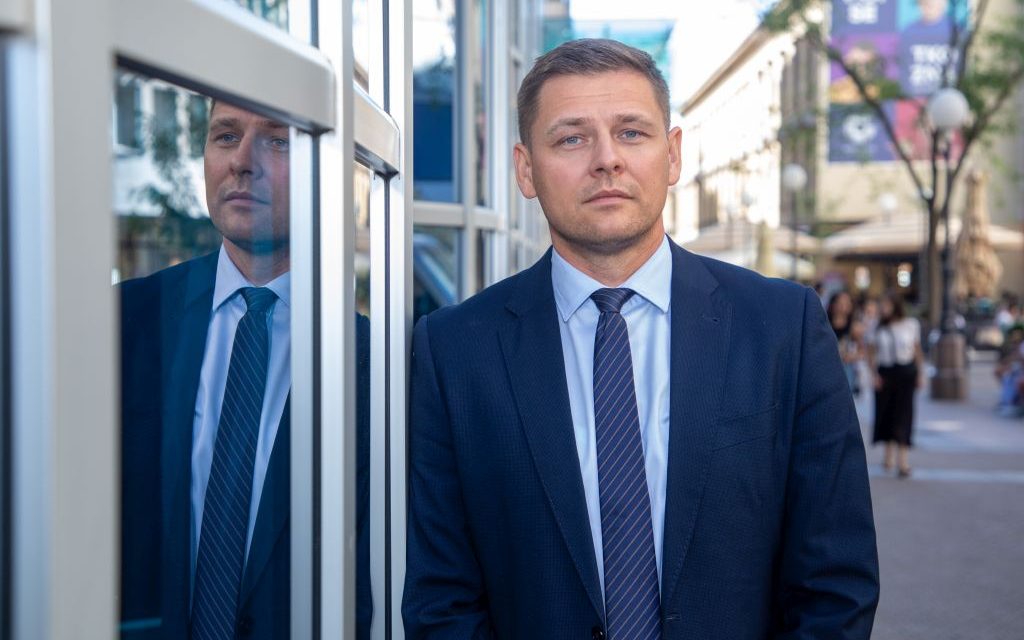 Kao odvjetnik branim pojedinca, kao predsjednik Koordinacije branim zajednicu