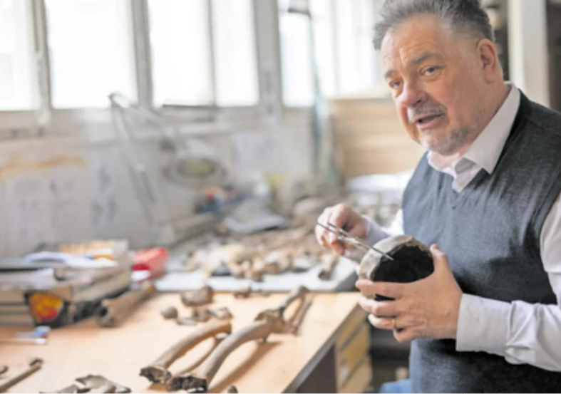 Pradomovina Hrvata u današnjoj je južnoj Bjelorusiji i sjevernoj Ukrajini