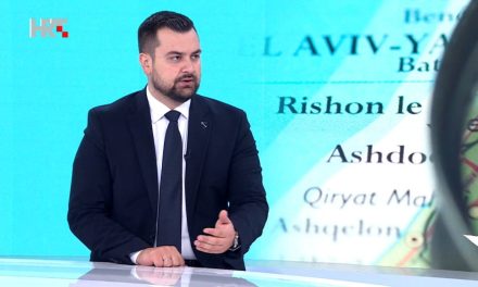 HRT: Armin Hodžić podržao priznanje Palestine