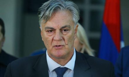 Dodik potvrdio: Siniša Karan kandidat je SNSD-a za predsjednika RS-a