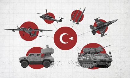 Kako je Turska oružje pretvorila u diplomatiju