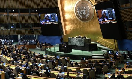 Usvojena Njujorška deklaracija: Formirati palestinsku vladu bez Hamasa