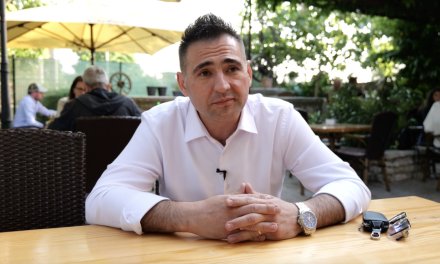 Zlatan Fejzić, jedna od ključnih osoba među Bošnjacima Istre