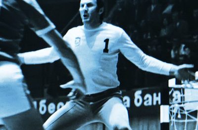 Abas Arslanagić bio je najbolji golman svijeta