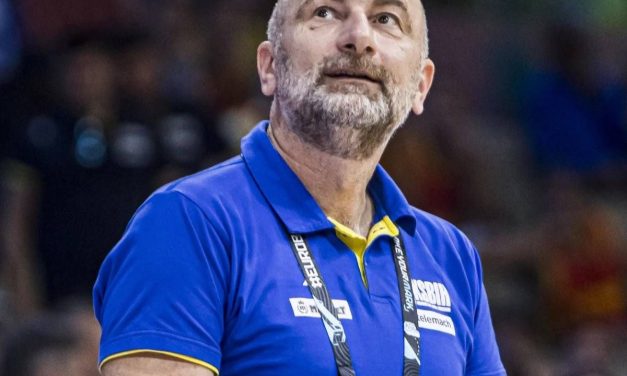 Adis Bećiragić više nije selektor košarkaške reprezentacije BiH
