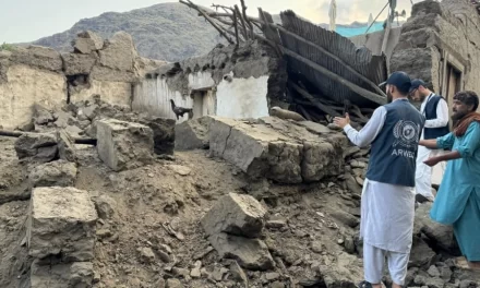 Tragedija u sjeni talibanske represije