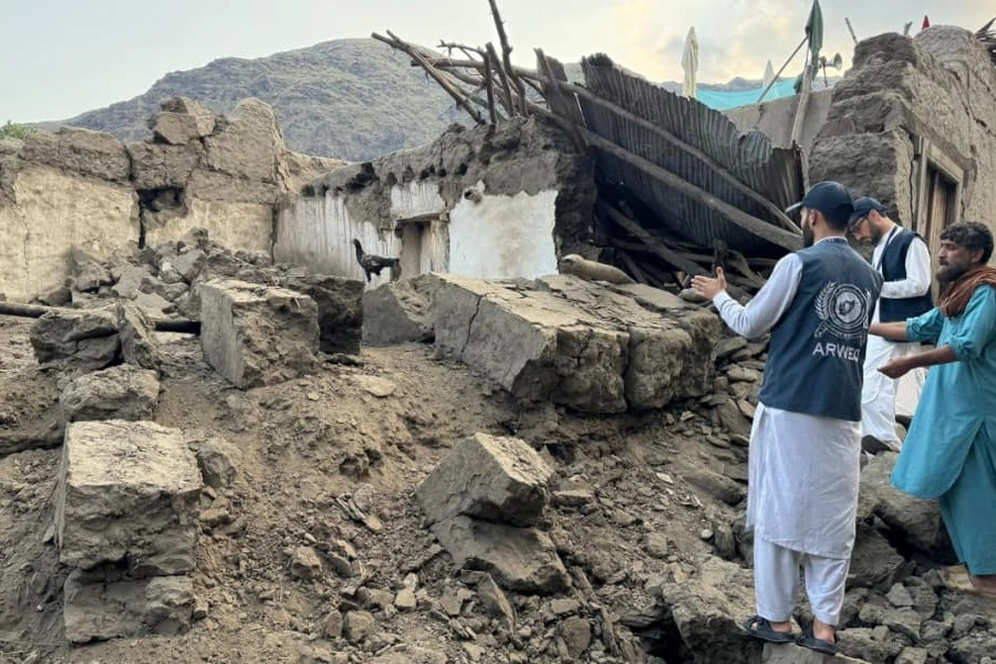 Tragedija u sjeni talibanske represije