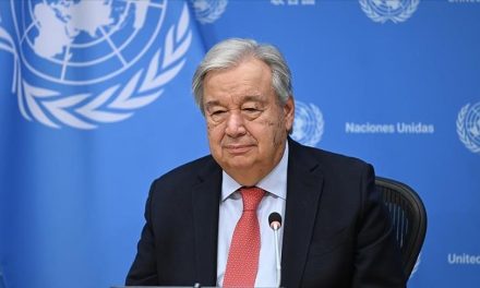 Novinari Guterresu: Zašto ne upotrijebite riječ genocid kada govorite o Gazi?