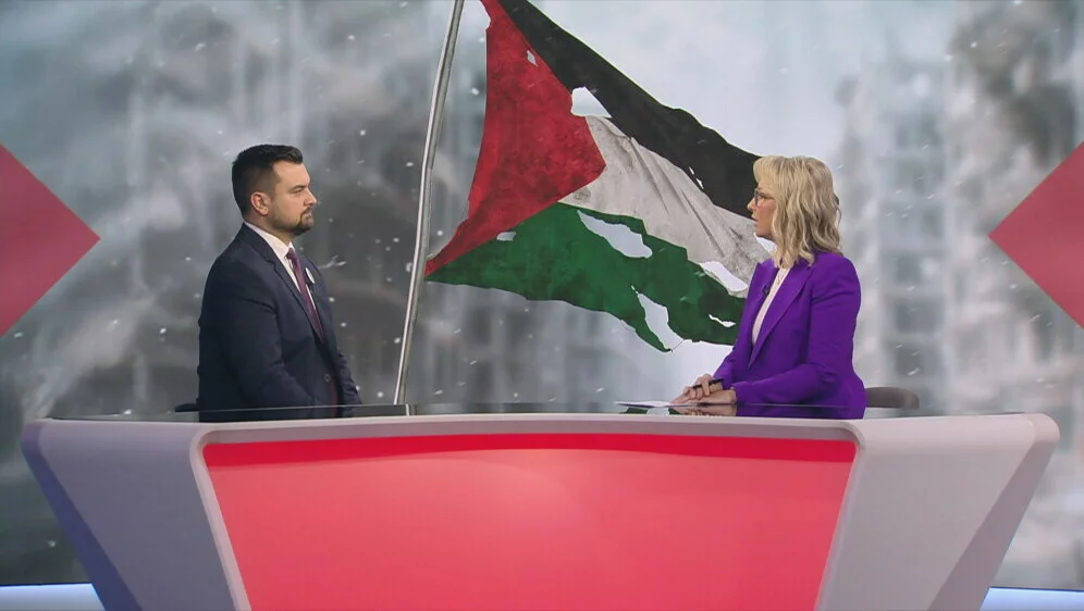 Armin Hodžić za Novu TV: Glasao sam za Palestinu, neki su u Saboru pokazali licemjerje