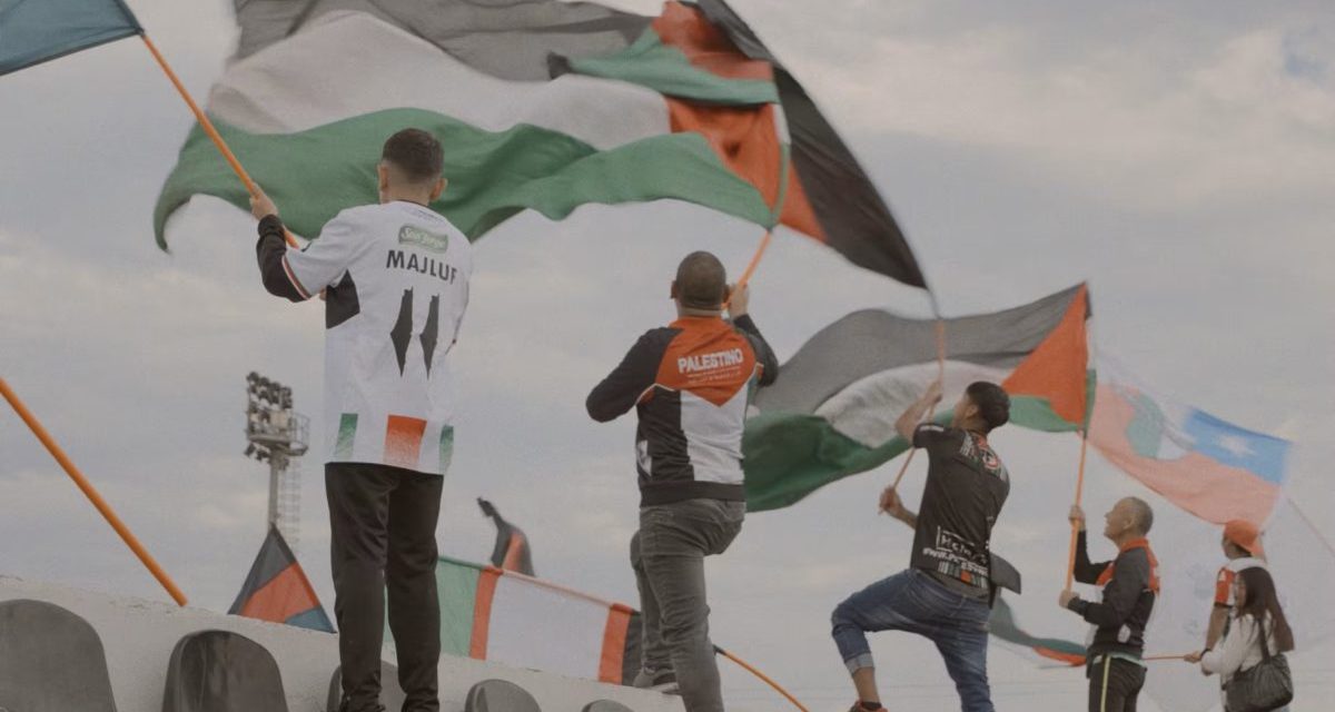 Palestinski ponos u Čileu