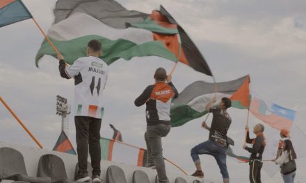 Palestinski ponos u Čileu