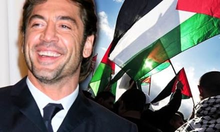 Javier Bardem razbio tišinu o genocidu