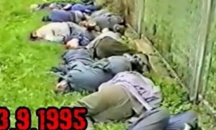 Bježeći iz Donjeg Vakufa Srbi su strijeljali 28 civila