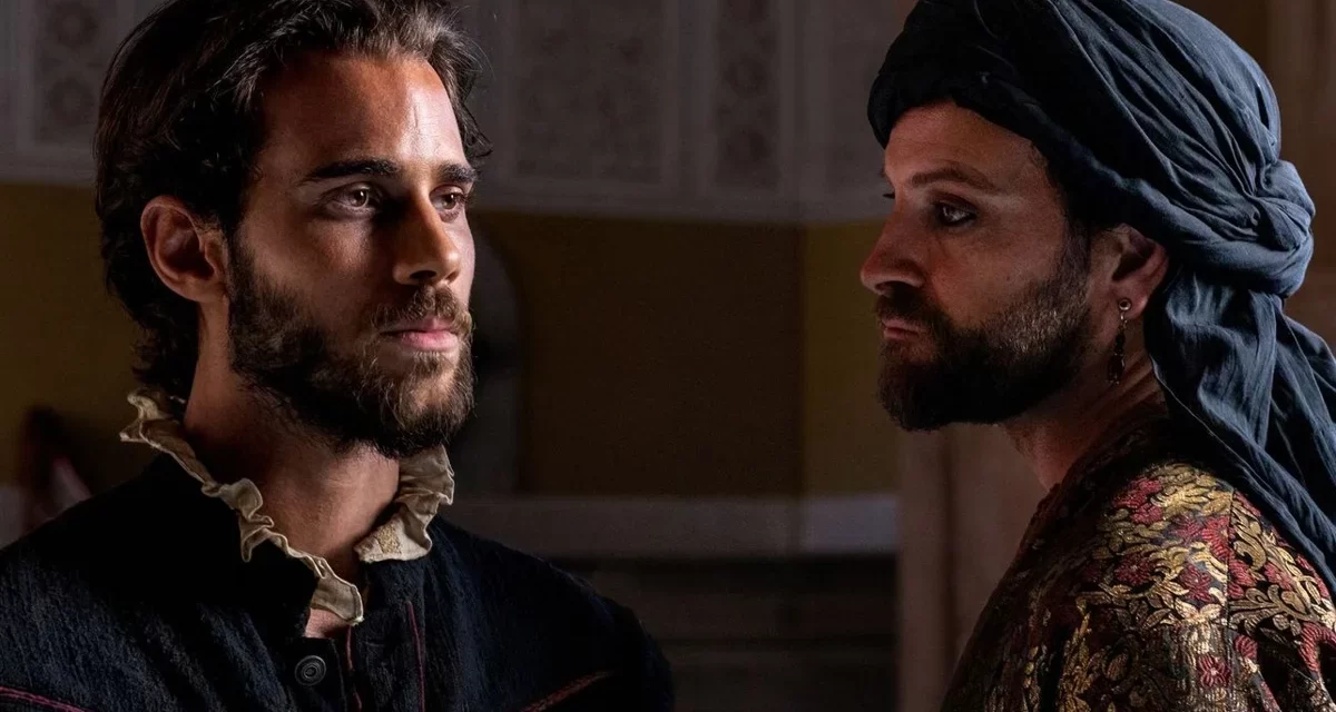 Bura zbog filma u kojem je Cervantes prikazan kao homoseksualac