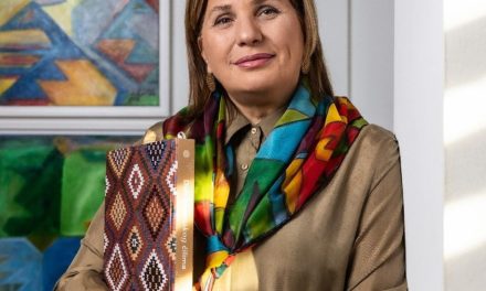 Duh bosanskog ćilima: Nevjerojatna studija o univerzalnoj ljepoti i skrivenim kodovima boja, linija i znakova