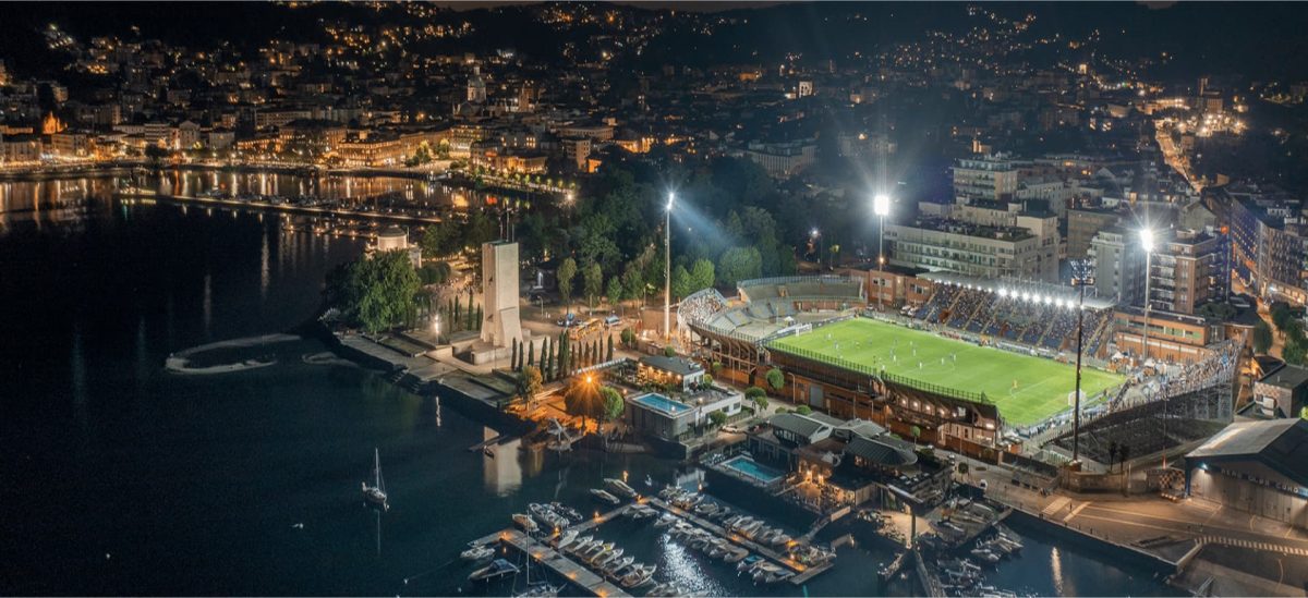 Como, više od fudbalskog kluba