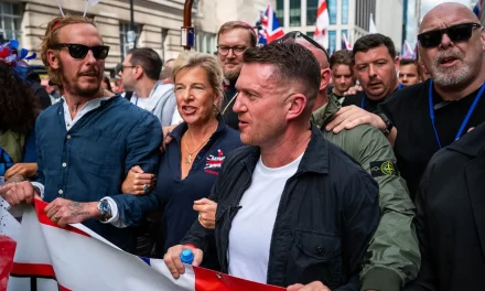 Očaj radničke klase hrani uspon ekstremne desnice