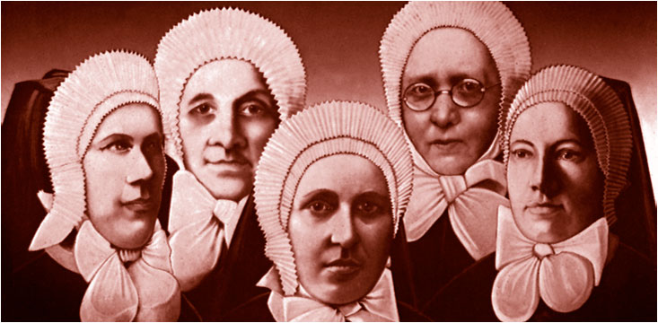 U Goraždu se otvara Crkva Blaženih Drinskih mučenica: Ko su bile časne sestre koje su četnici pobili na Drini?