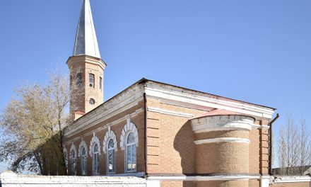 Jedinstvena arhitektura Oyıl džamije