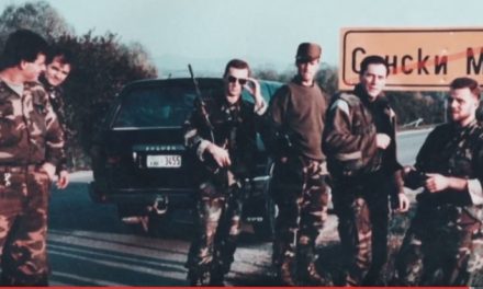 Operacija Sana 95: Kako su agresori postali traktoristi