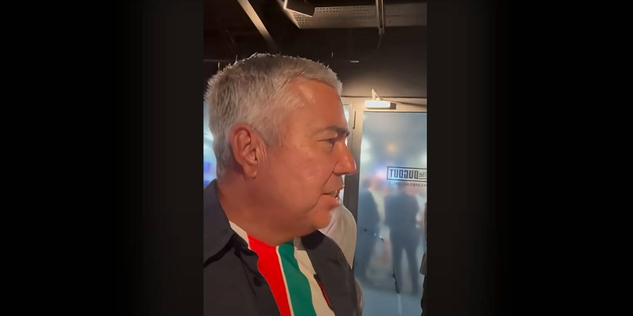 Protjerivanje Palestine s engleskih stadiona