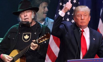 Neil Young objavio pjesmu u kojoj Trumpa naziva fašistom