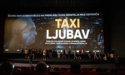 Stručnost i iskustvo Ediba Ahmetaševića dala je filmu “Taxi ljubav” izvanrednu vizualnu snagu