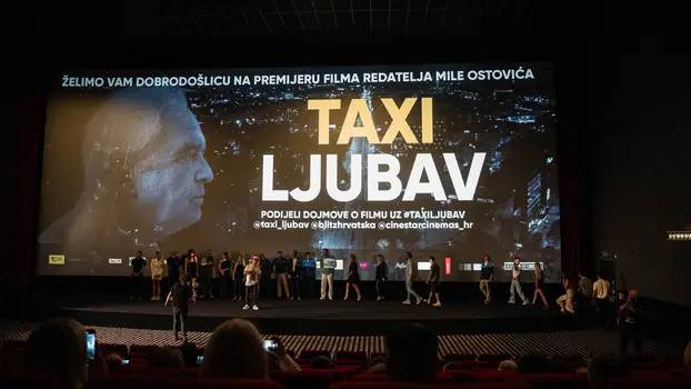 Stručnost i iskustvo Ediba Ahmetaševića dala je filmu “Taxi ljubav” izvanrednu vizualnu snagu