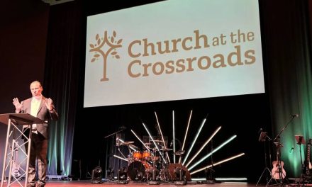 Crkva na raskršću: Borba protiv kršćanskog cionizma