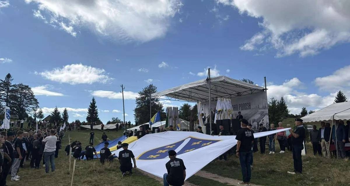 Dani pobjede i ponosa u Travniku