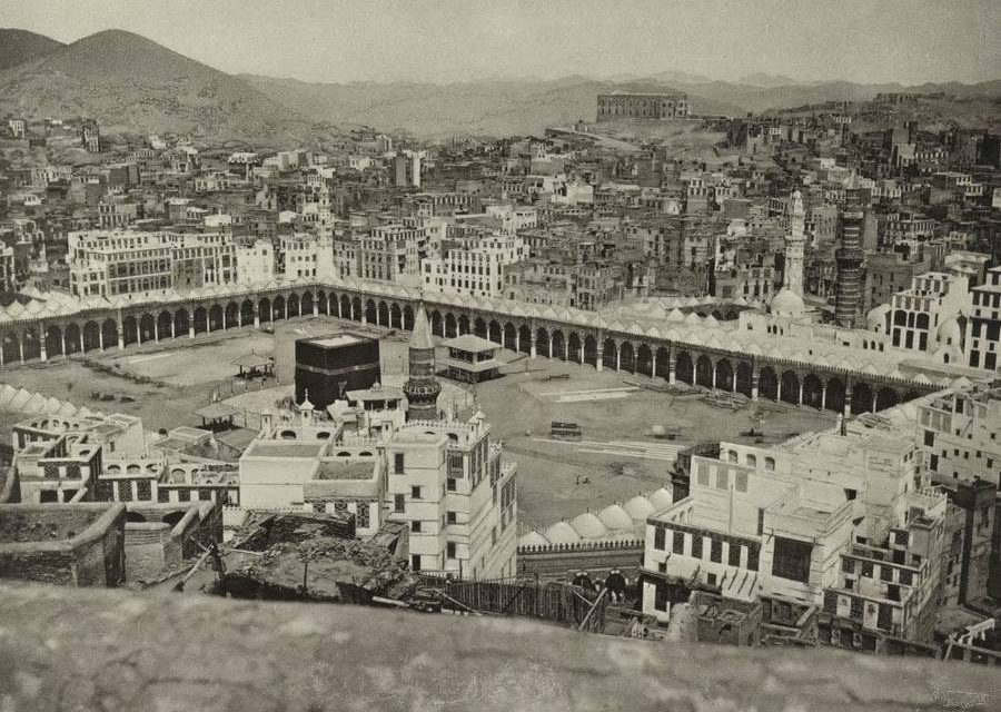 Abdulvehhab-efendija Bošnjak Sarajlija bio je muderris, imam i hatib Haremi-šerifa u Meki