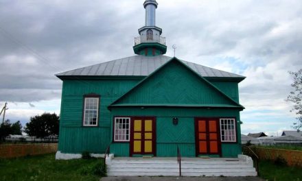 Džamija koju je izgradila kršćanska grofica preživjela je Sovjete i Nijemce i danas je ponos tatrske zajednice