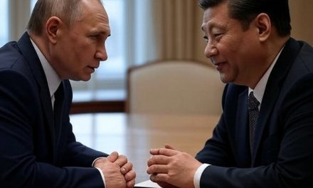 Putin i Xi žele postati besmrtni i to doslovno