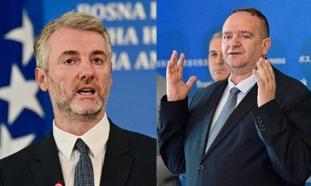 Kamiondžije blokirale Bosnu i Hercegovinu, vlast krivca našla u koalicionim partnerima i opoziciji