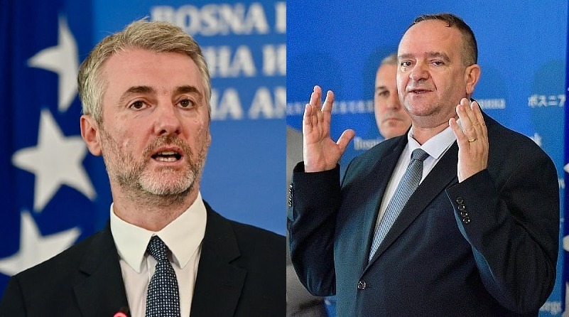 Kamiondžije blokirale Bosnu i Hercegovinu, vlast krivca našla u koalicionim partnerima i opoziciji