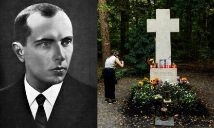 Grob Stepana Bandere, ukrajinsko svetište usred Minhena