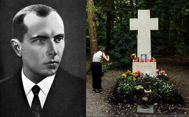 Grob Stepana Bandere, ukrajinsko svetište usred Minhena